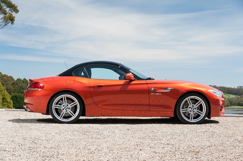 BMW Z4: nowości na 2013 rok
