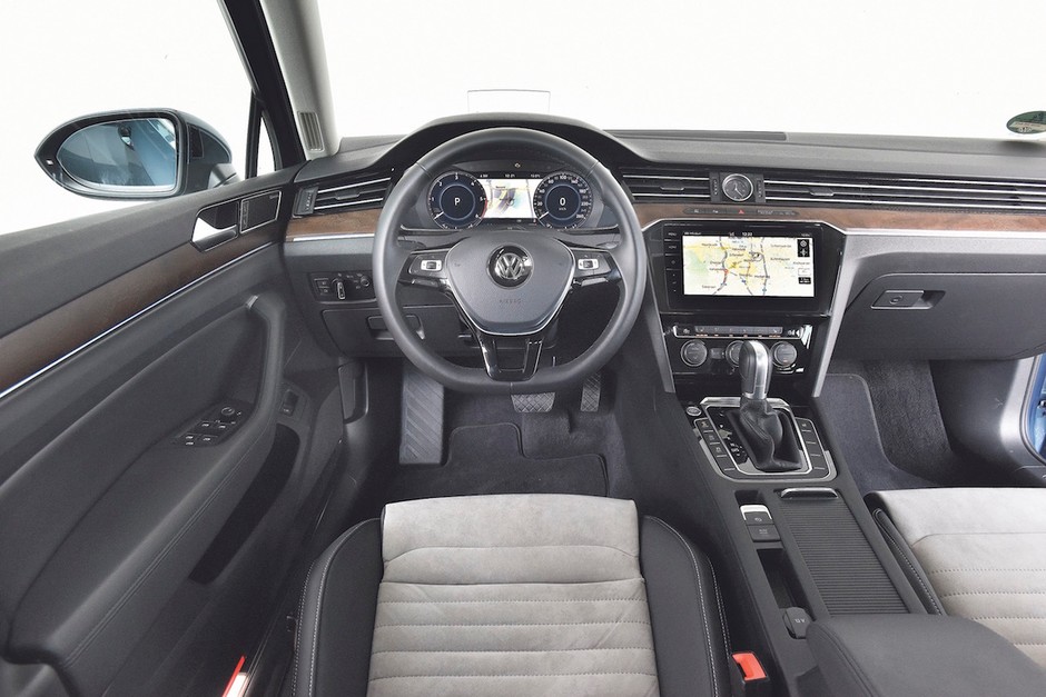 Volkswagen Passat Variant 2.0 TDI Highline