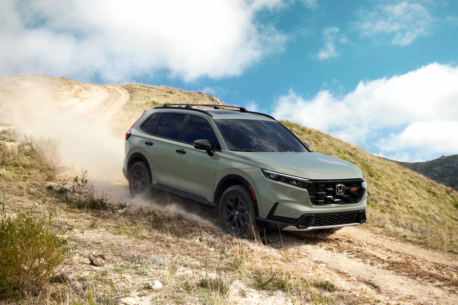 Honda CR-V TrailSport 2025