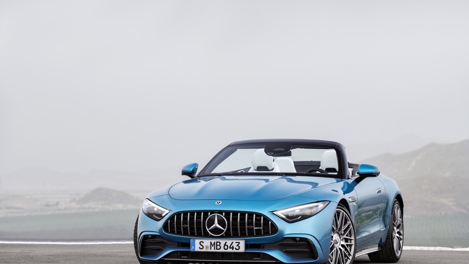 Mercedes-AMG SL Roadster