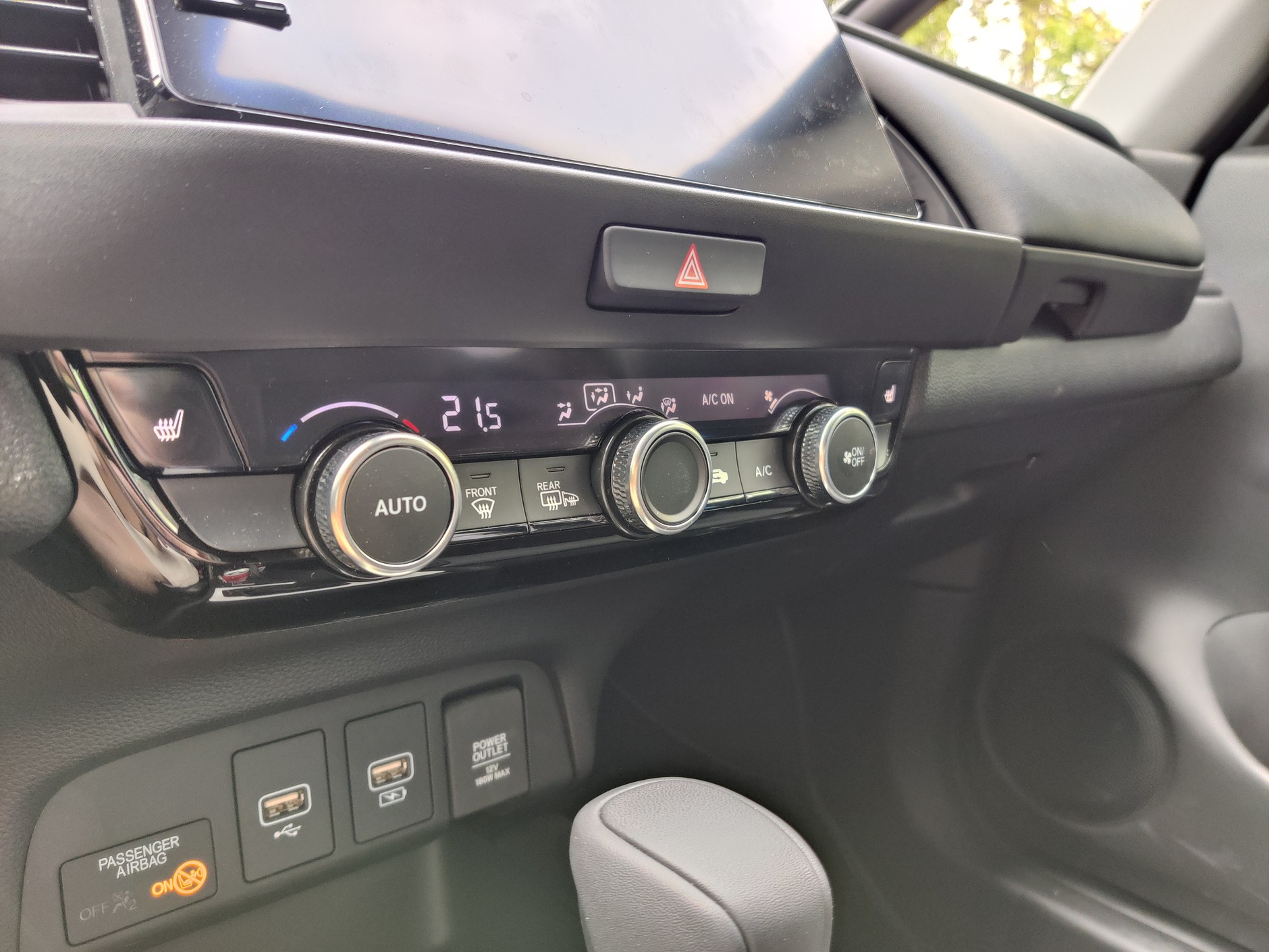 Honda Jazz Crosstar