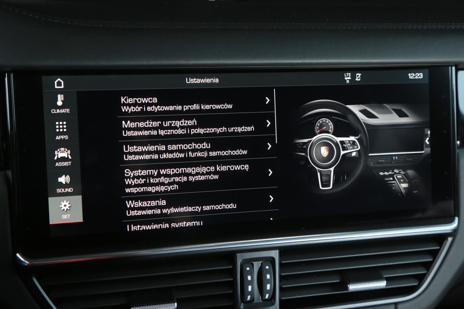 Porsche Cayenne S