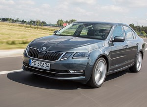 Skoda Octavia z nowym silnikiem 1.5 TSI