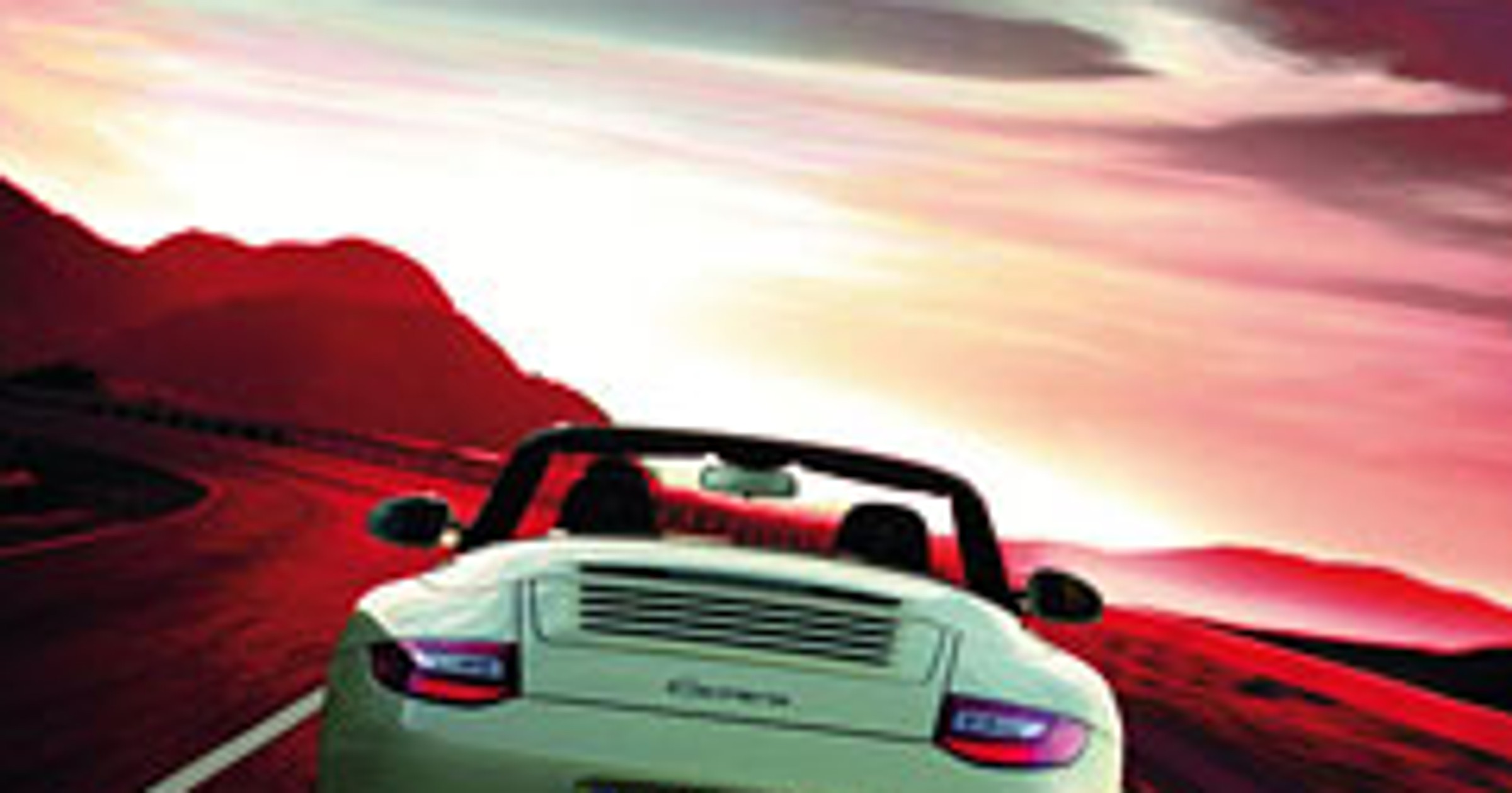 Kalendarze Porsche 