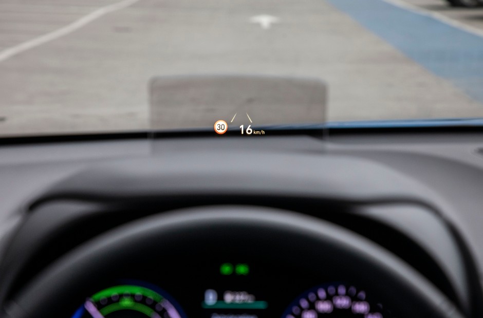 Hyundai Kona Hybrid