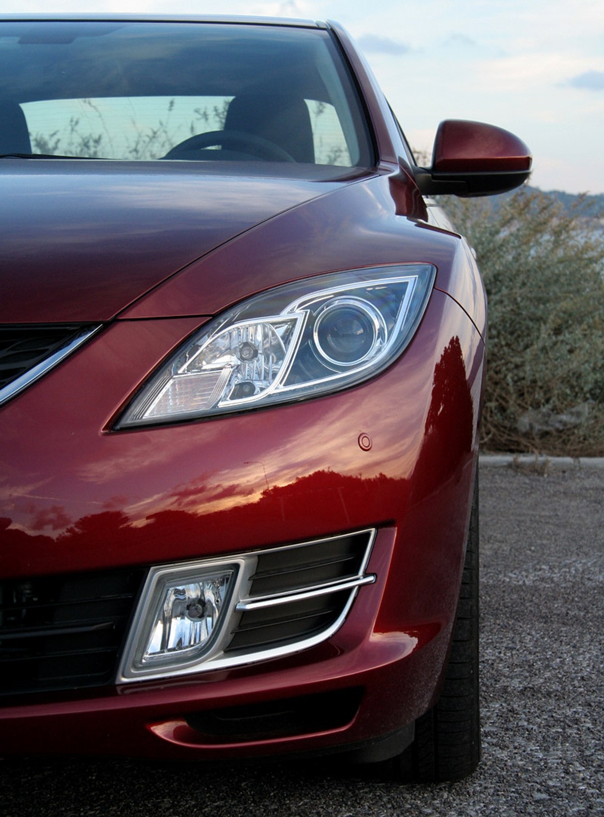 Mazda 6 – pierwsze wrażenia i dokładny opis