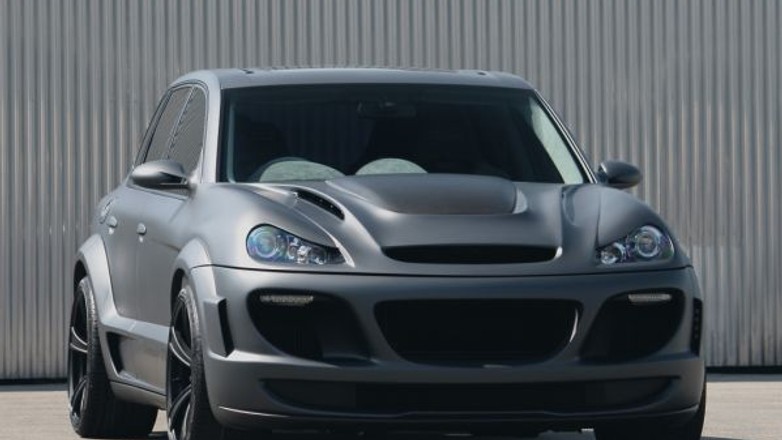 Gemballa Tornado 750 GTS