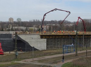 Wokół Krakowa powstaje "obwarzanek". Wiemy, ile zostało do jego ukończenia