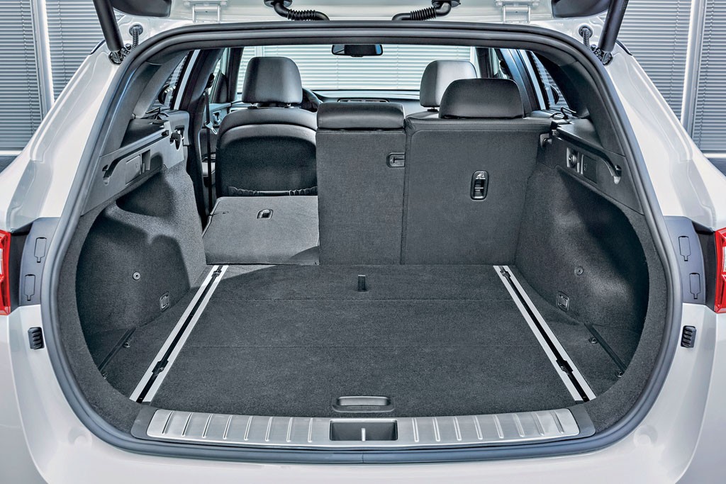 Kia Optima SW