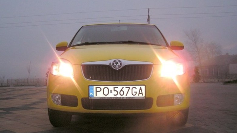 Skoda równiez obniża ceny