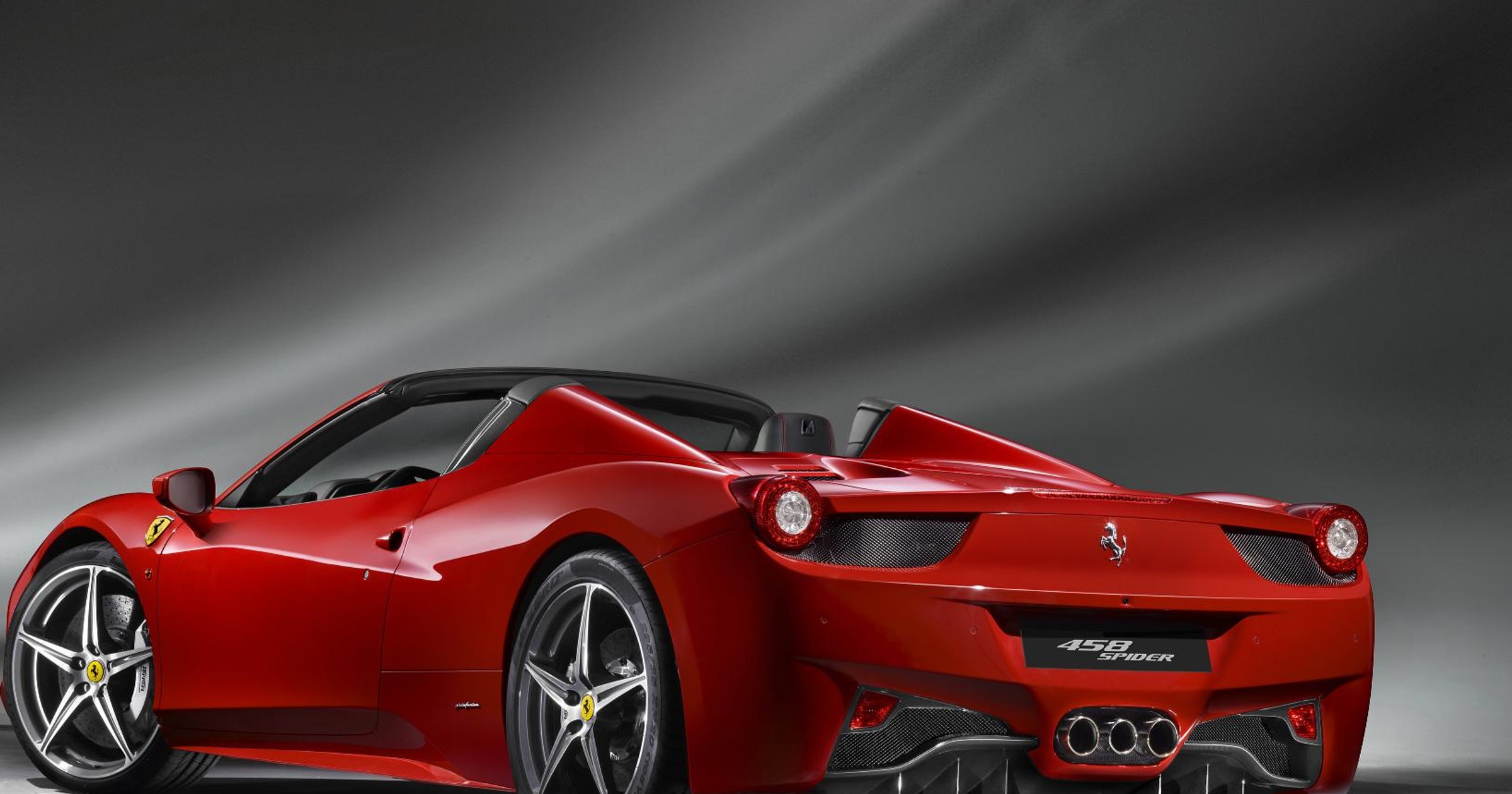 Ferrari 458 Spider