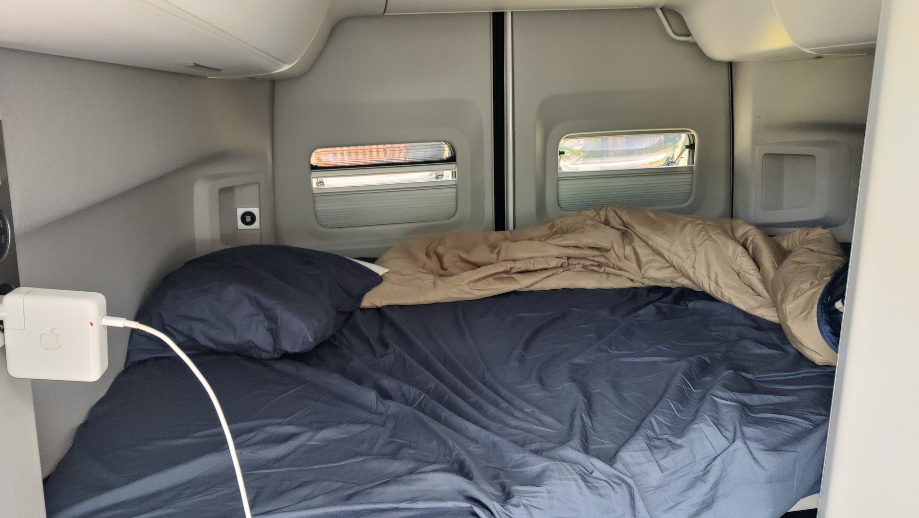 Volkswagen Amarok i Grand California na włoskich wakacjach