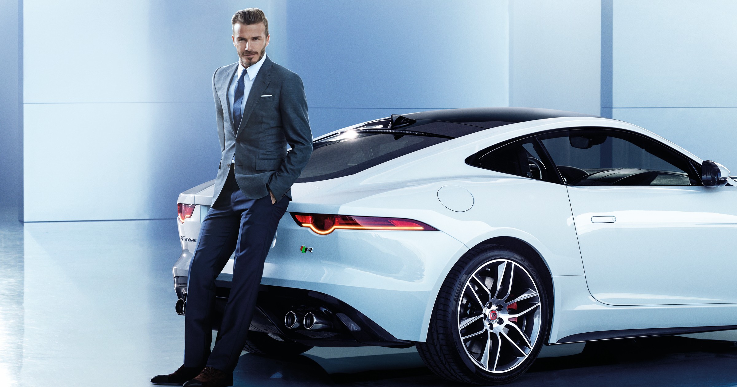 David Beckham