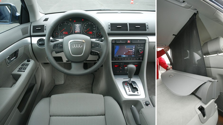 Audi A4 B7 Avant (2004-08) - od 20 000 zł