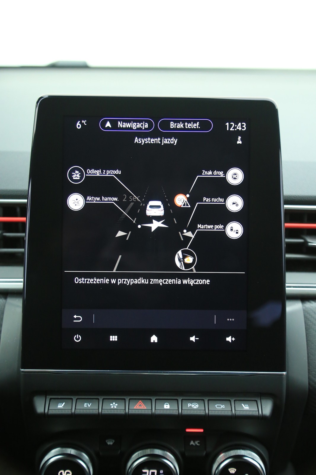 Renault Captur E-Tech Hybrid (2022 r., 2. generacja)