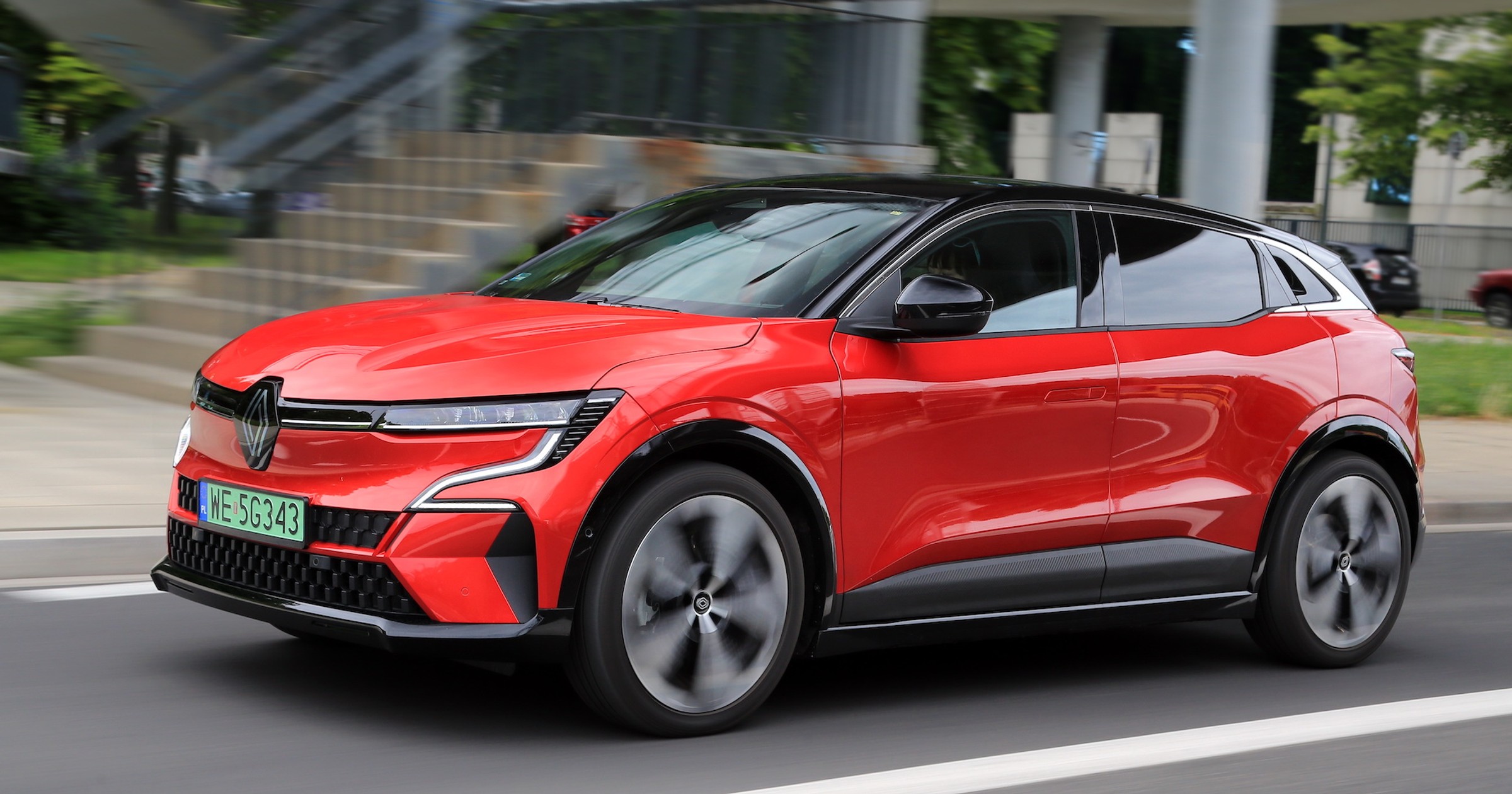 Renault Megane E-Tech EV60