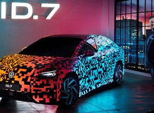 Oglądałem najnowszego Volkswagena ID.7. Czy to następca Passata?