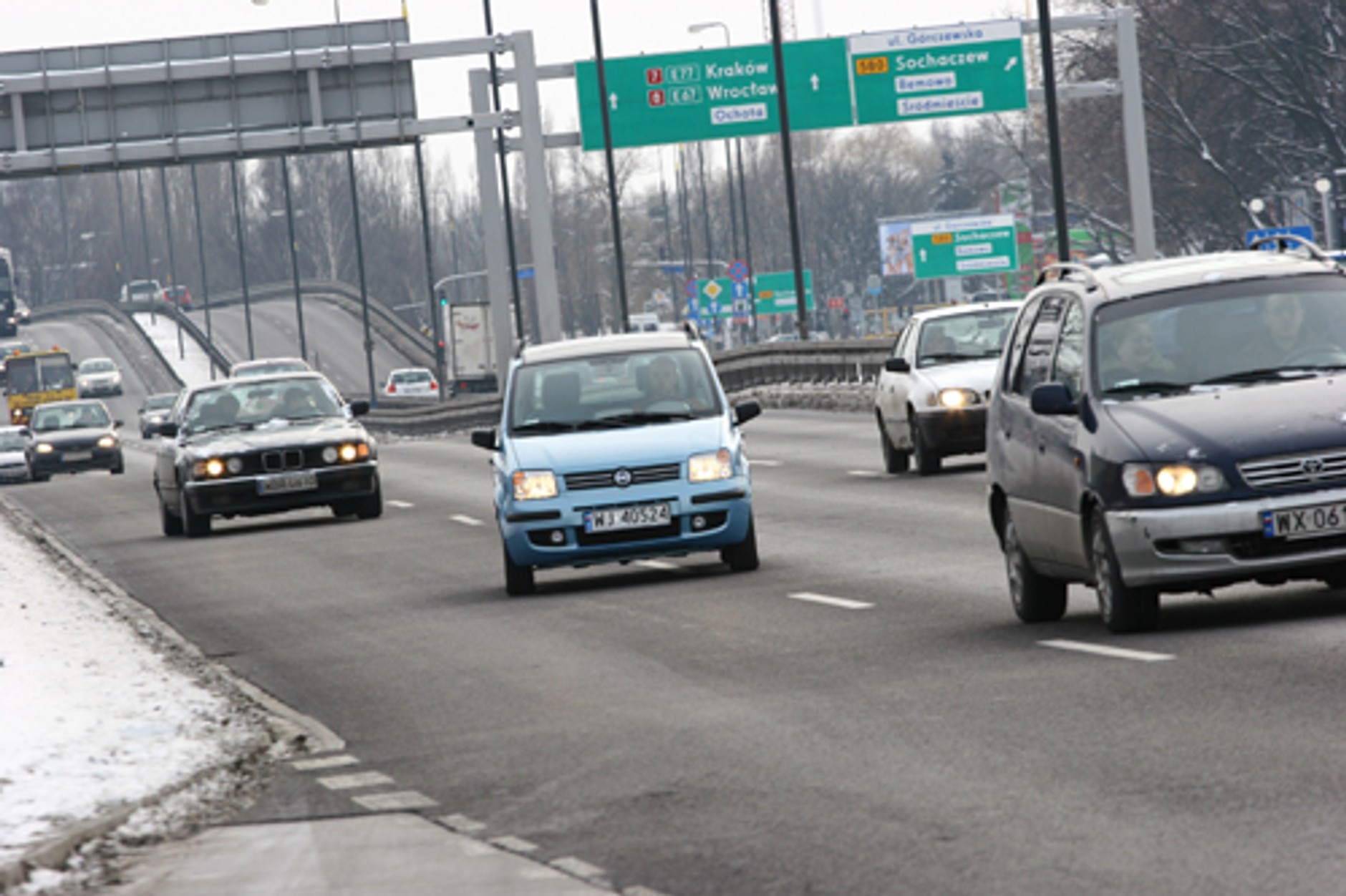 Fiat Panda 1.2 - Koło ratunkowe Fiata
