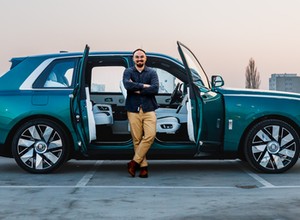 Oto dlaczego Rolls-Royce jest po prostu najlepszy. Spędziłem dobę z "królem SUV-ów"