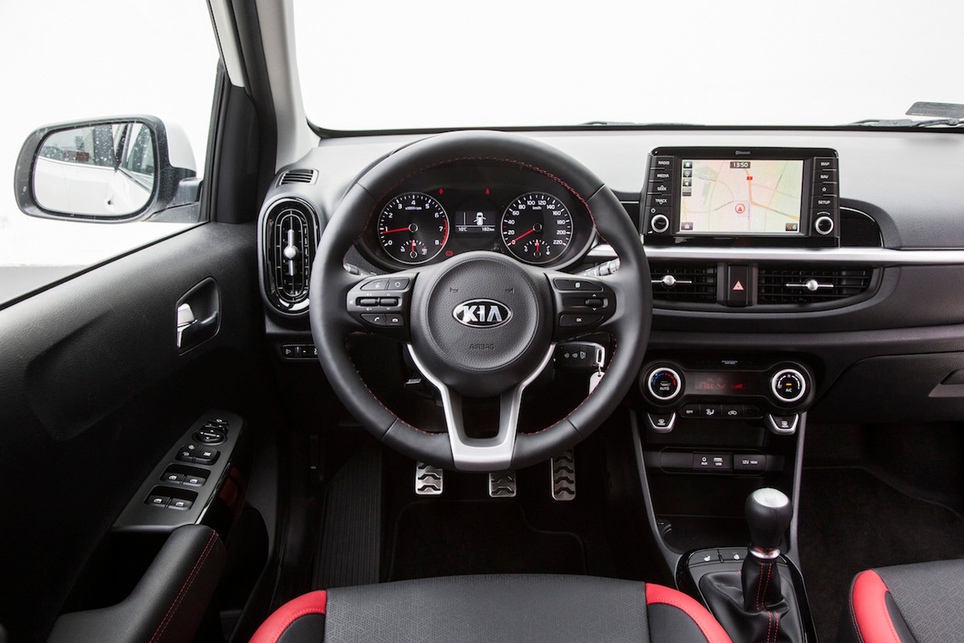 Kia Picanto 1.2 GT Line