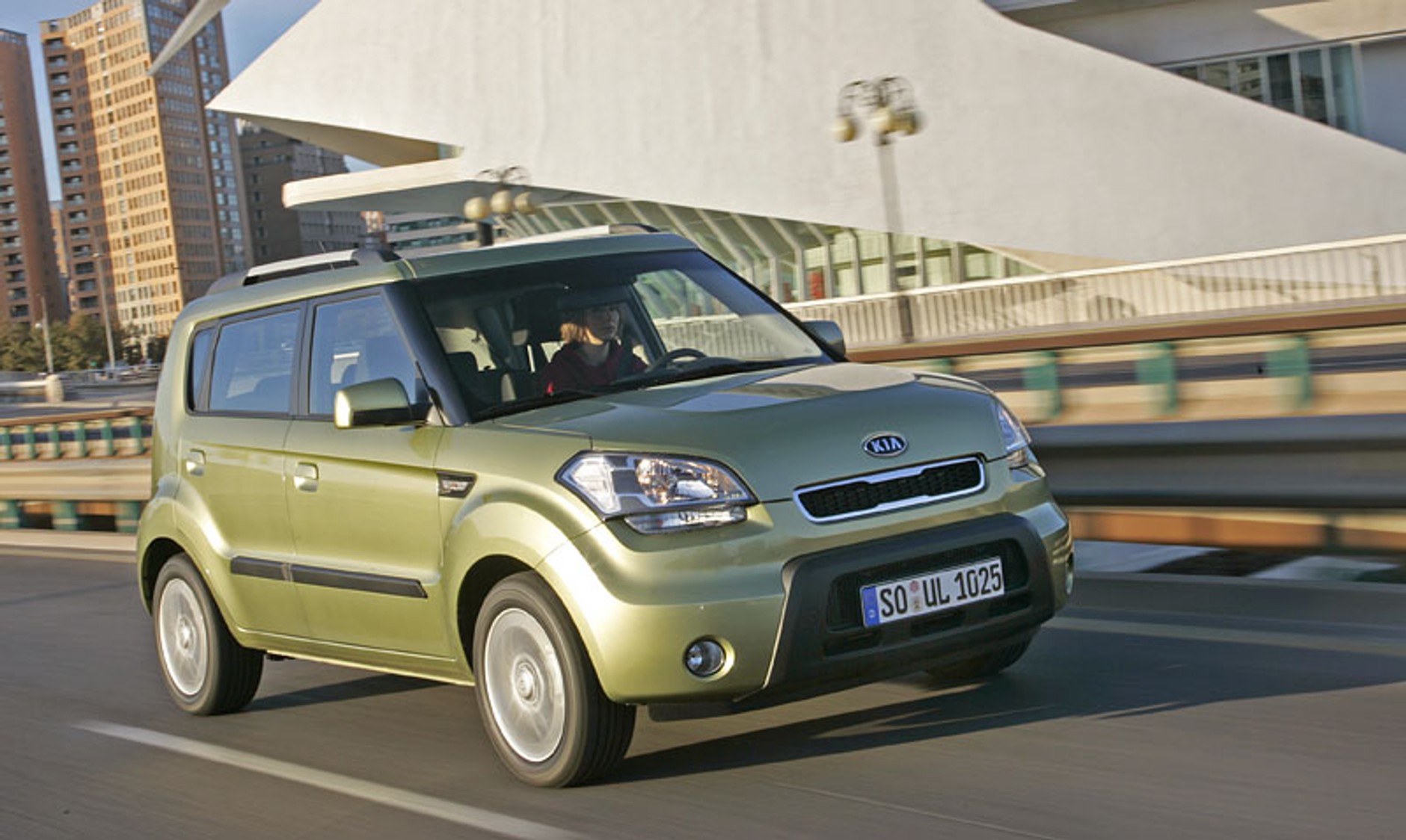 Kia Soul: ceny w Polsce od 46,9 tys. złotych (fotogaleria)