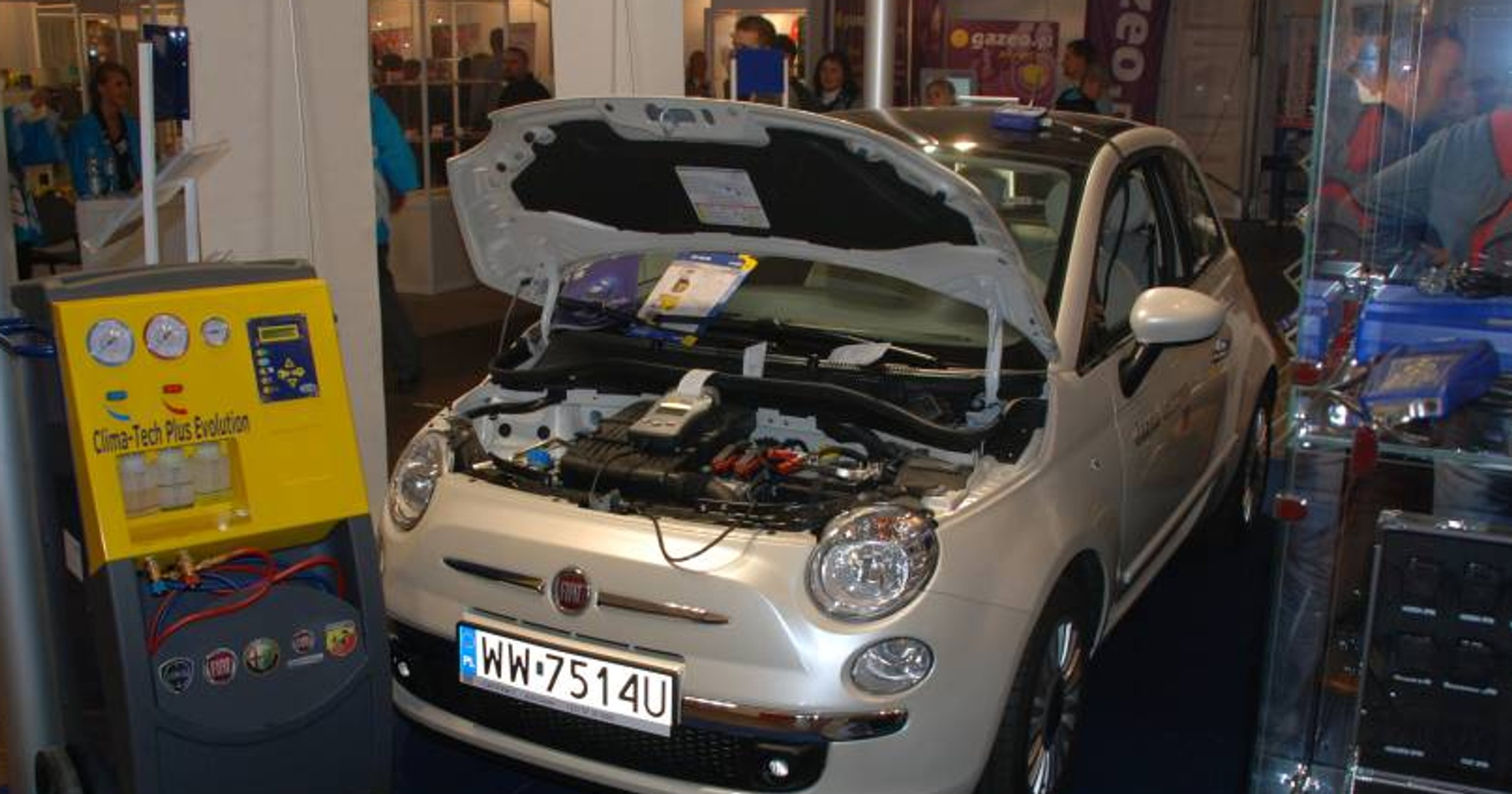Jubileuszowe Targi Intercars