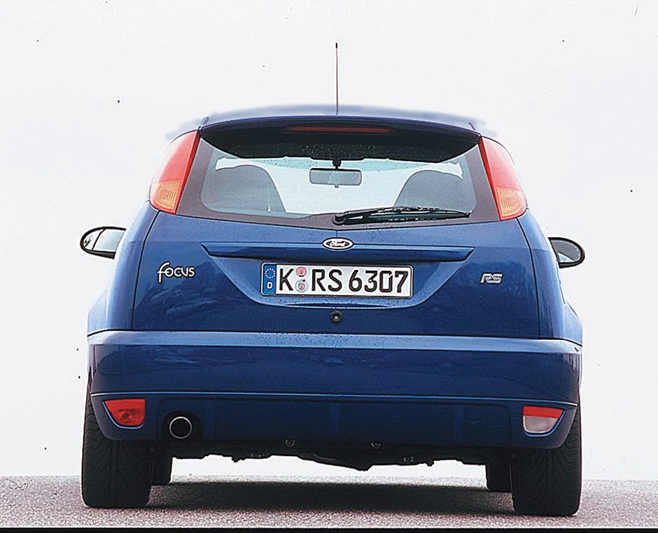 Alfa Romeo 147 GTA i Ford Focus I RS: auta warte poszukiwań
