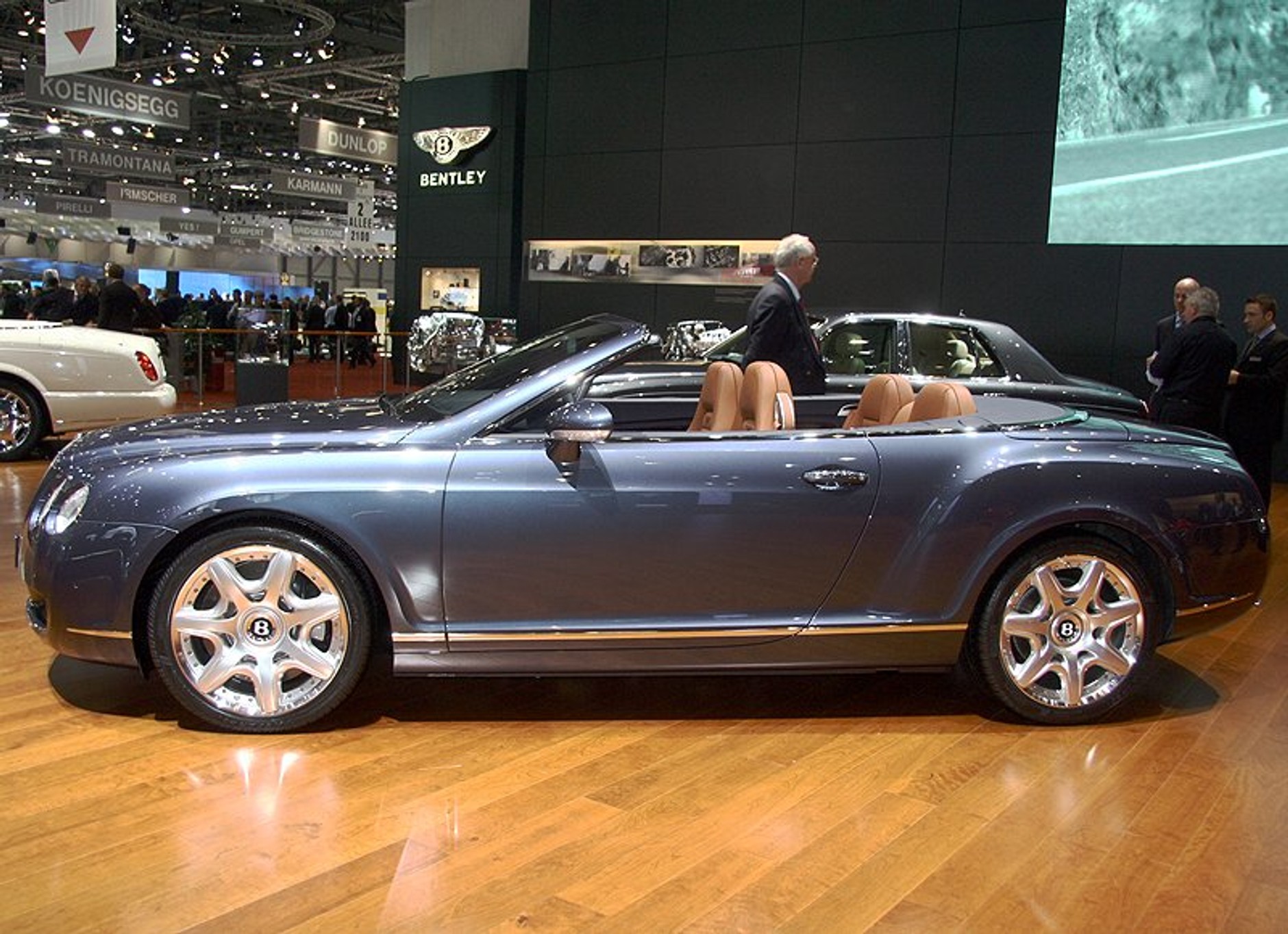 Genewa 2008: fotogaleria z drugiego dnia (5. część)