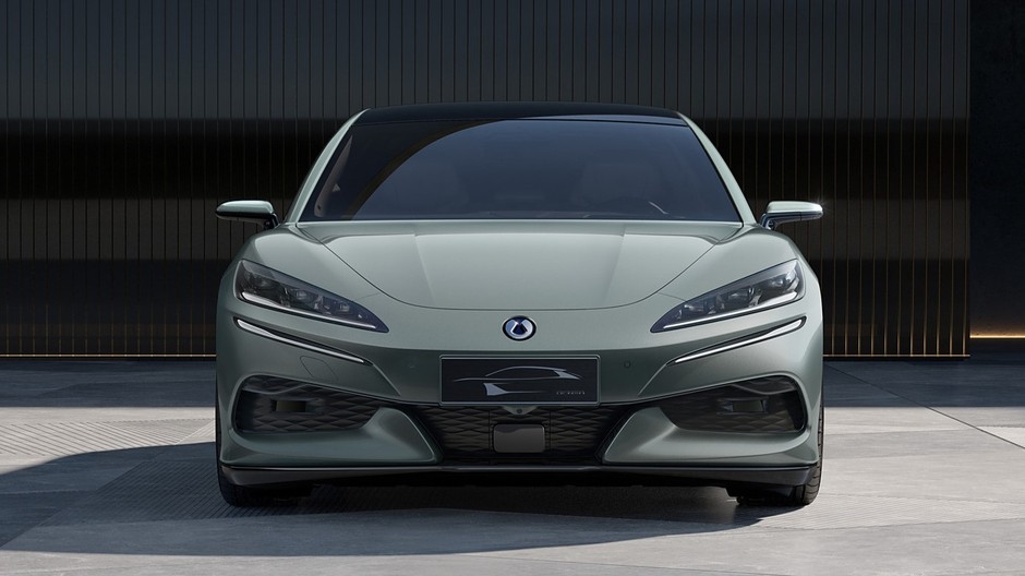 Denza Z9 GT