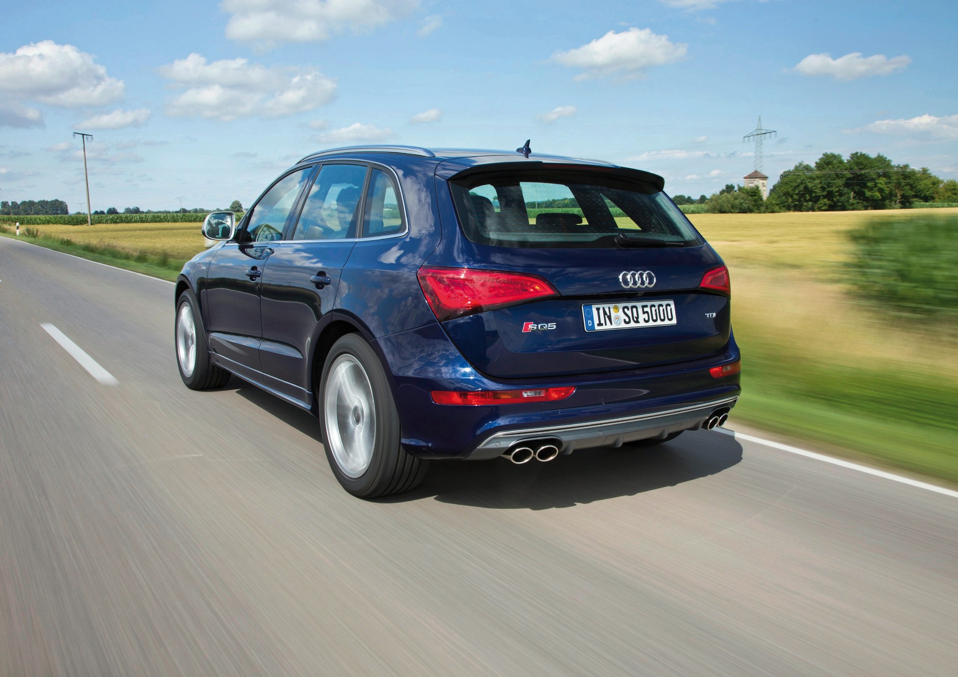 Polskie premiery Audi na Poznań Motor Show