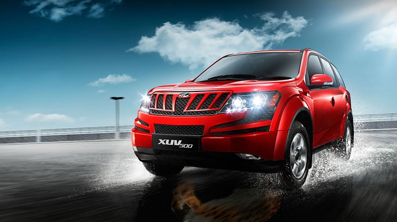 Samochody Mahindra są już w Europie