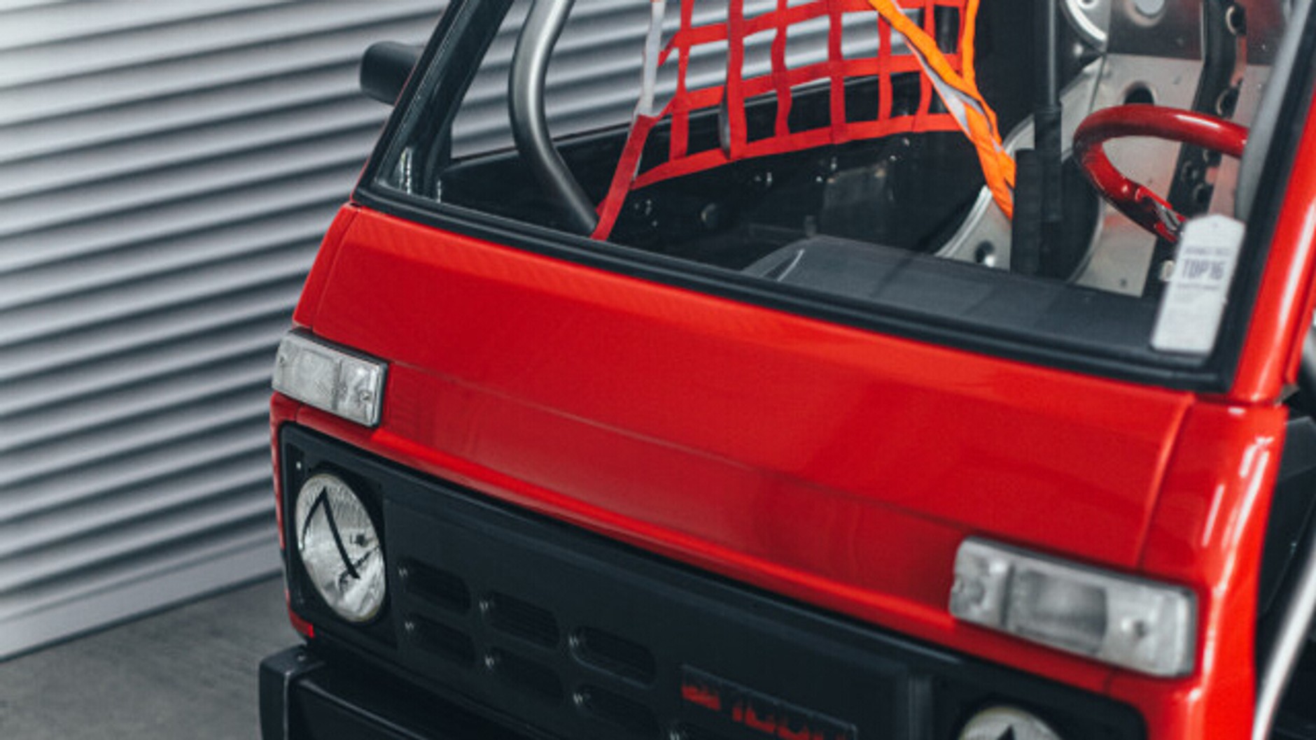 Kevin, czyli Daihatsu Hijet szóstej generacji z 1994 roku | zwycięzca Hot Wheels Legends Tour Polska z 2023 r.