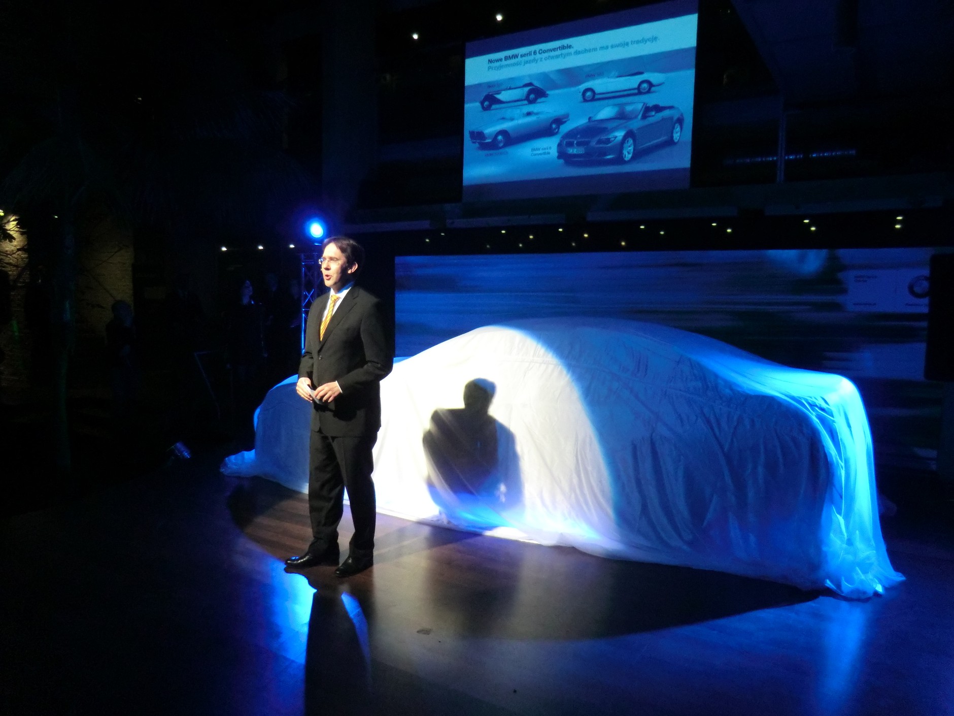 BMW serii 6 Cabrio jest już w Polsce