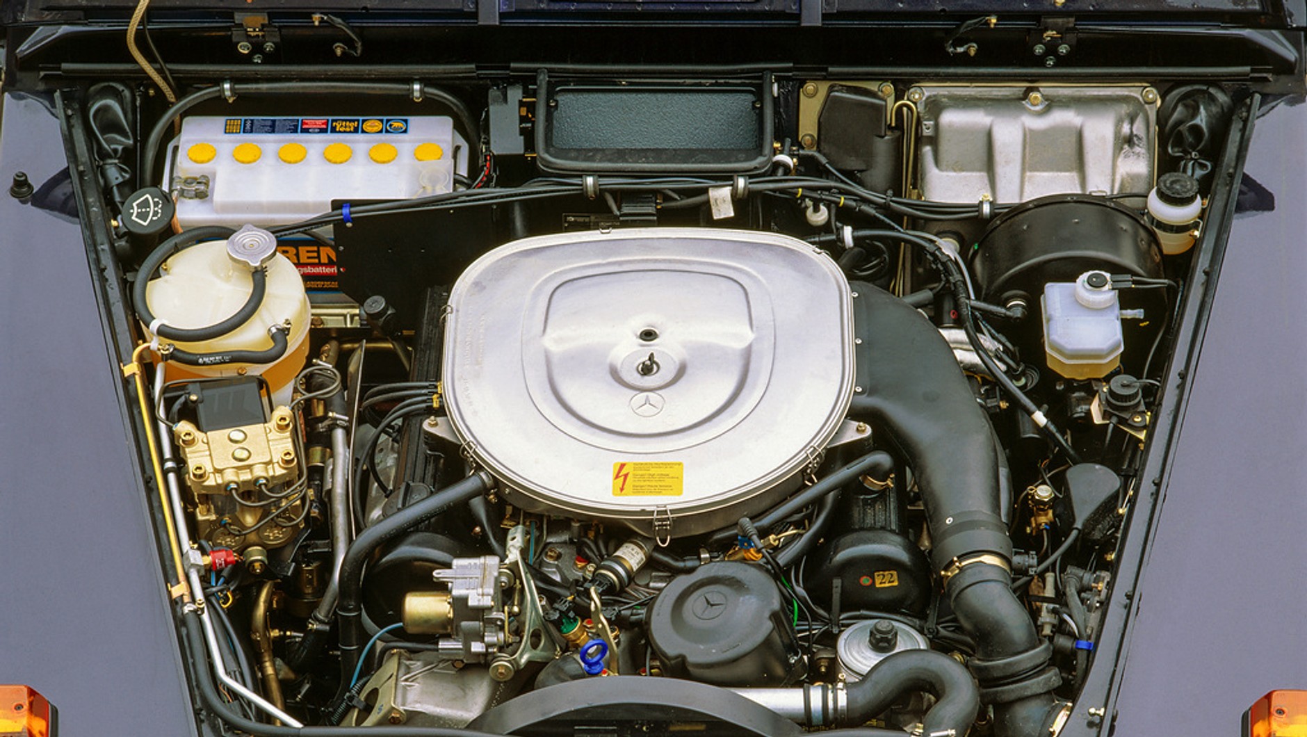 Mercedes klasa G