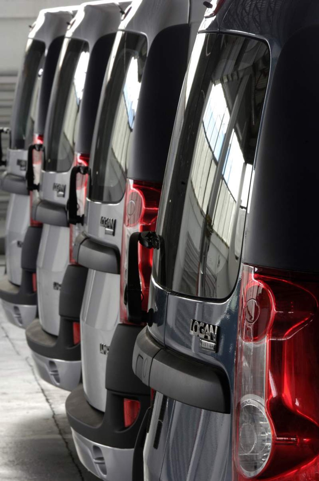 Dacia Logan MCV 1.6 16V: pierwsze jazdy i cena w Polsce!