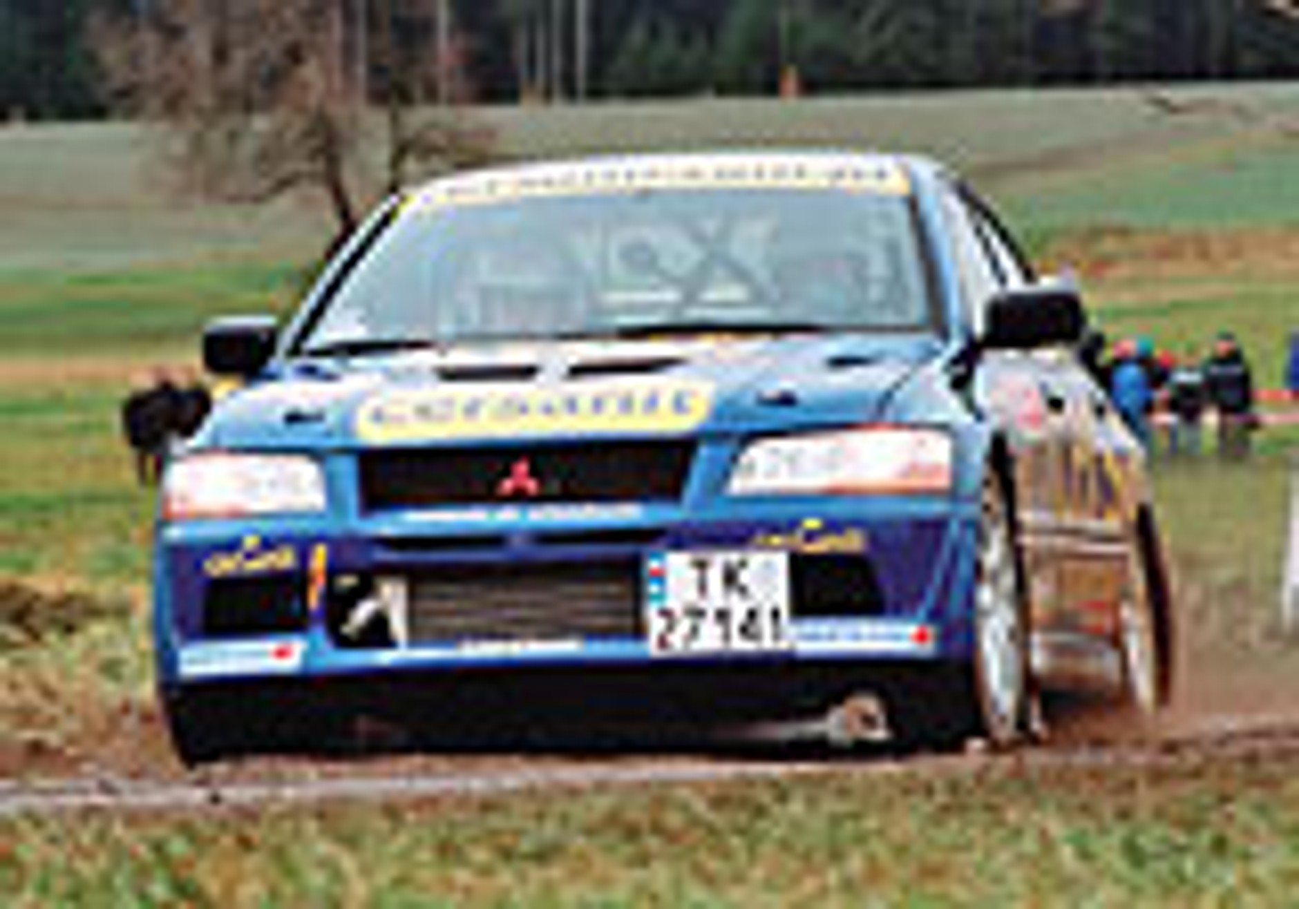 Listopadowe ściganie