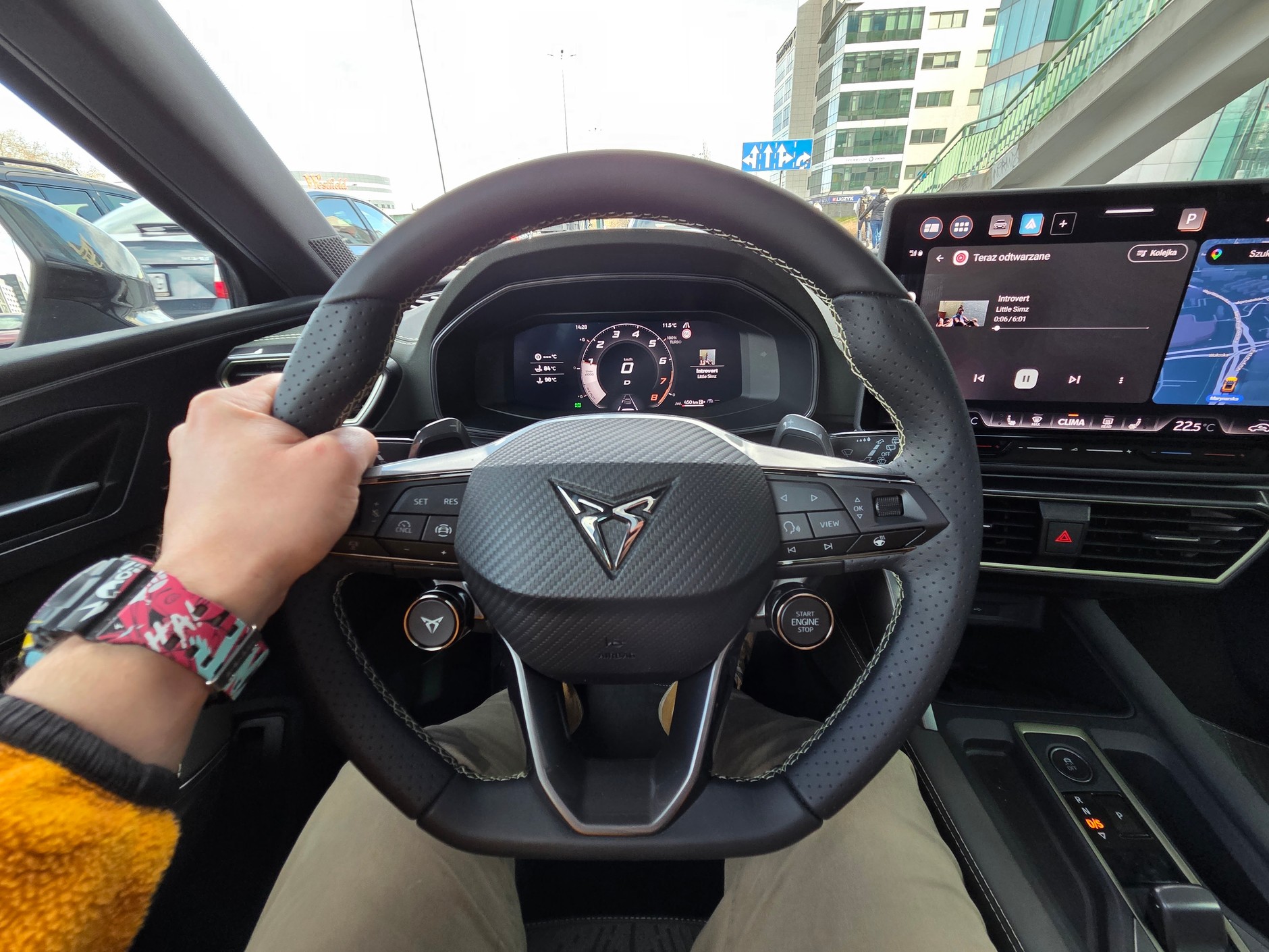 Cupra Leon Sportstourer VZ Tribe Edition