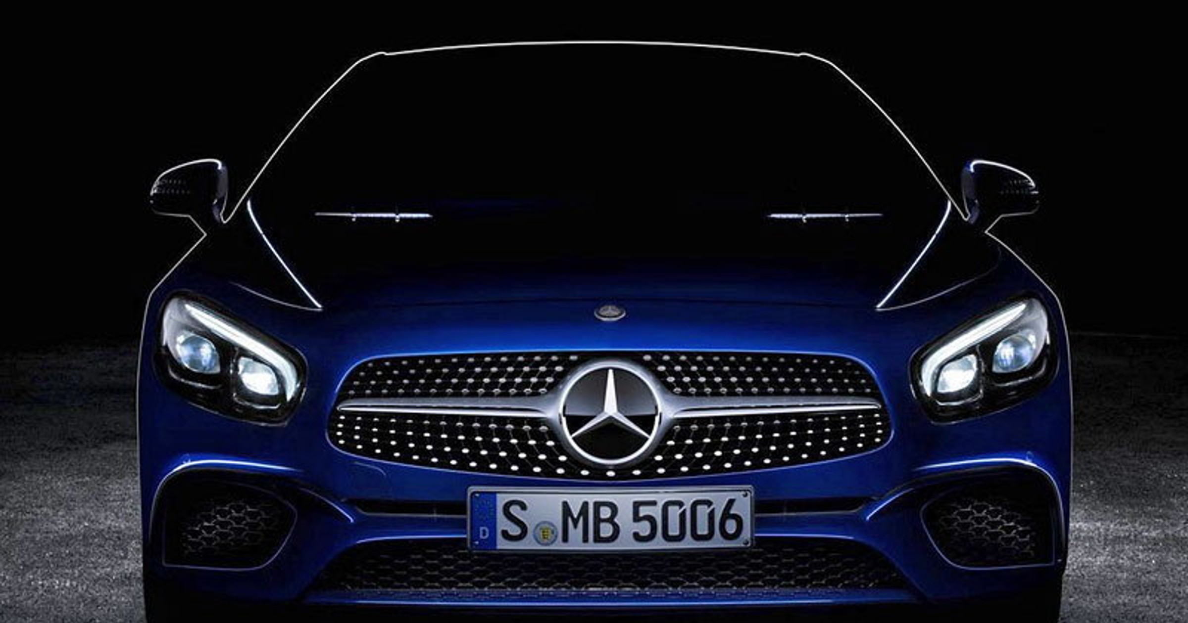 Mercedes-Benz SL
