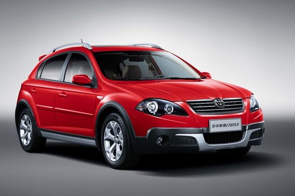 Brilliance FRV Crossover