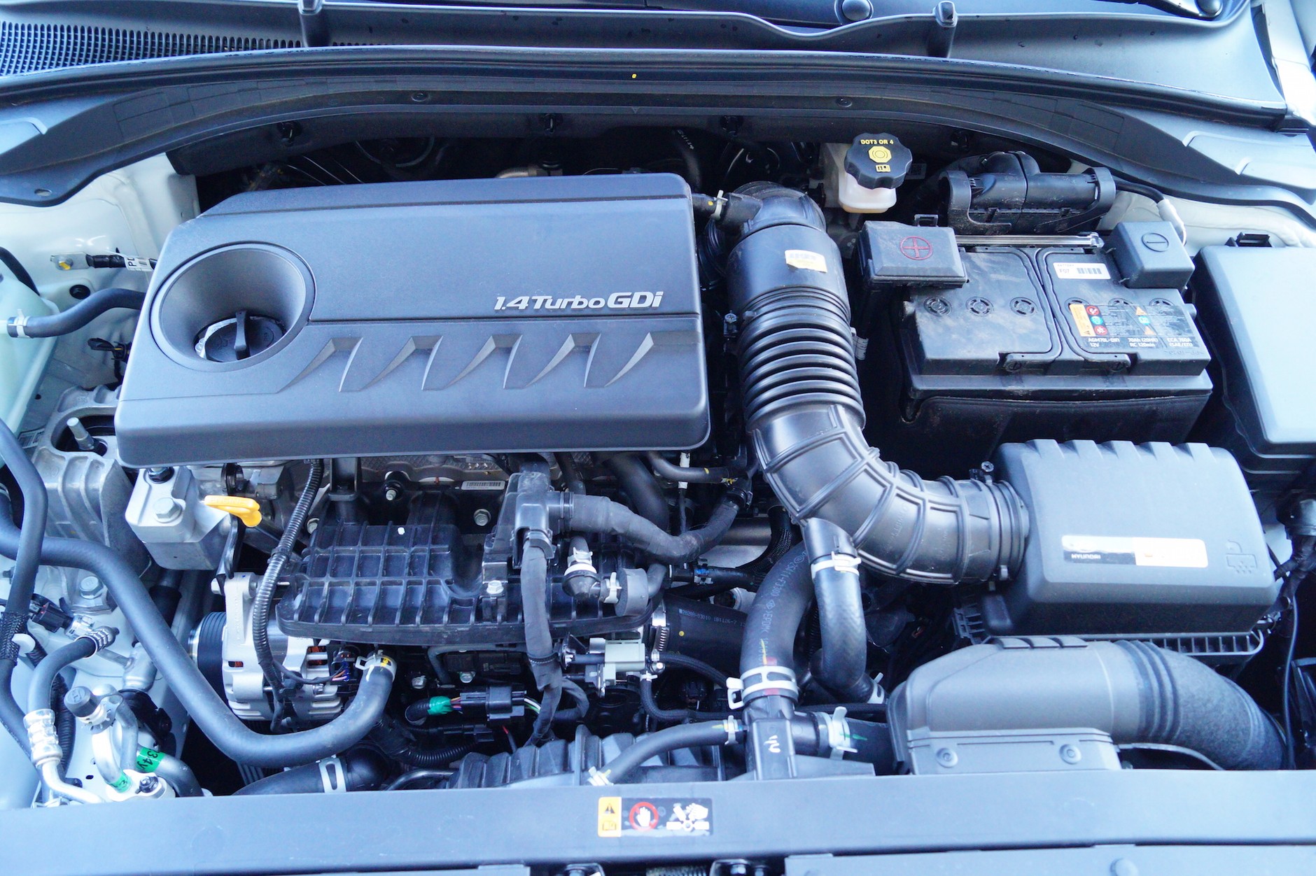 Hyundai i30 Fastback N-Line