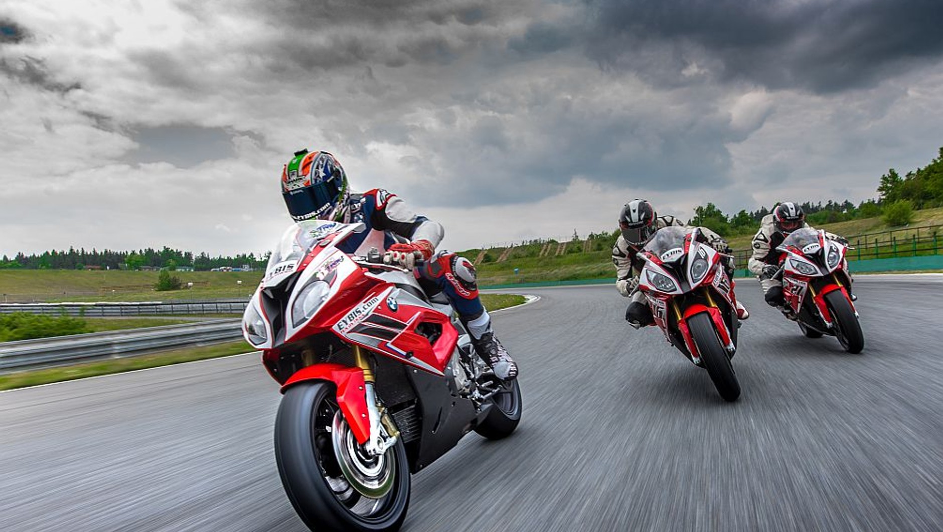 BMW Motorrad RR Days 2016
