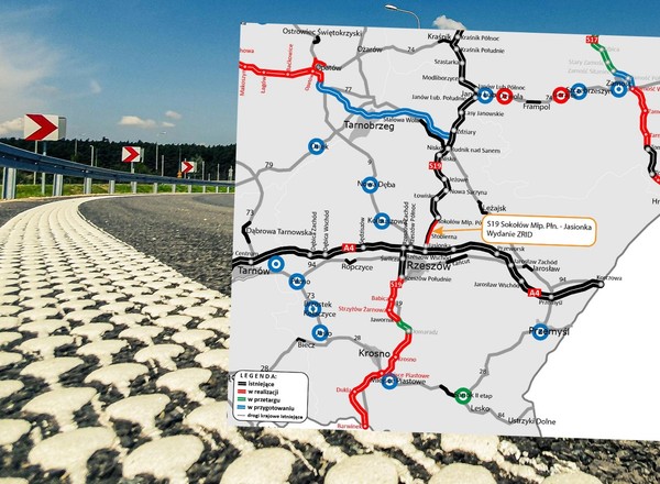 Droga S19 zyska drugą jezdnię. Kierowcy odetchną z ulgą [MAPA]