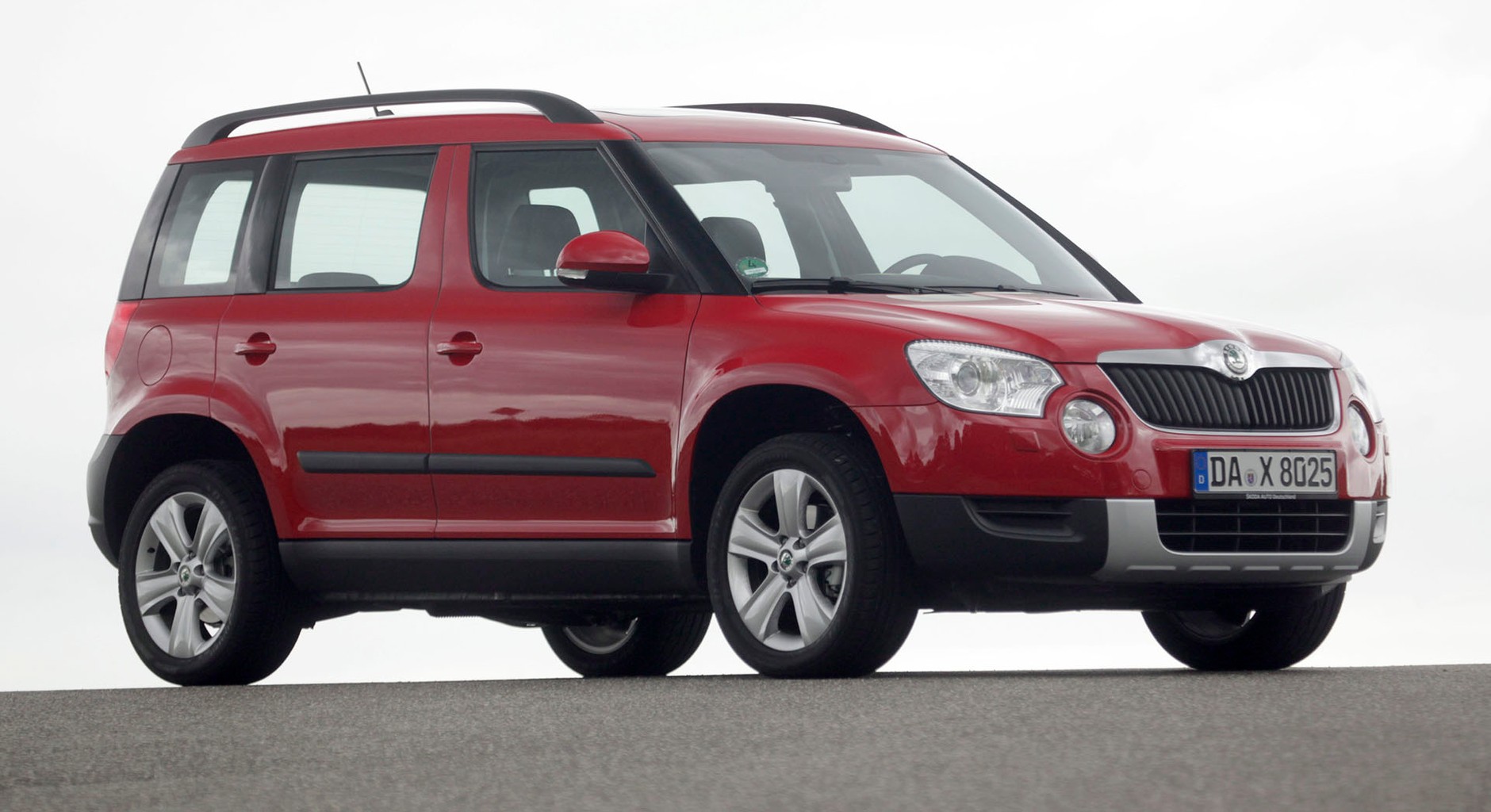 Skoda Yeti 2.0 TDI/110 KM