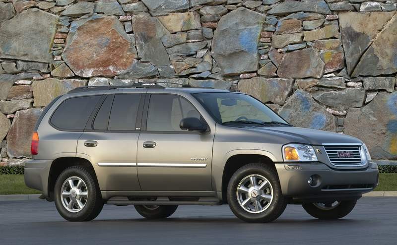 GM w USA przestawia się z minivanow na crossovery