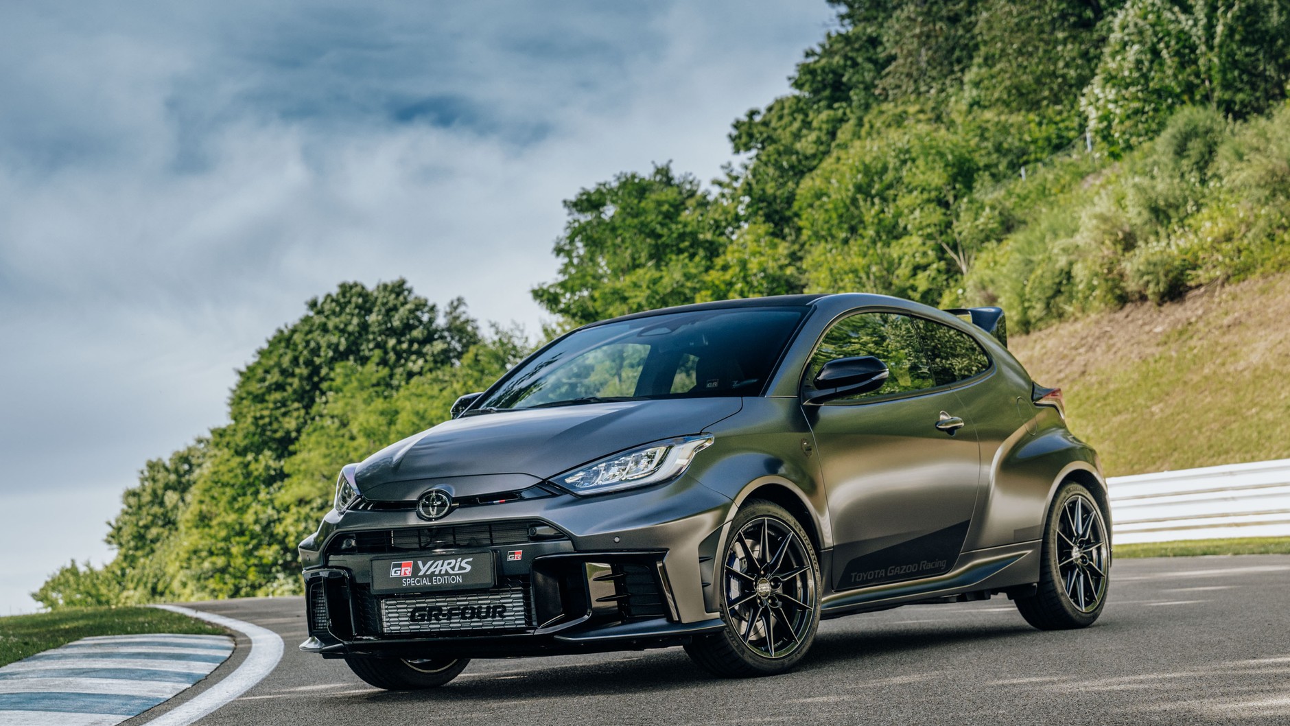 2024 Toyota GR Yaris Special Edition Ogier