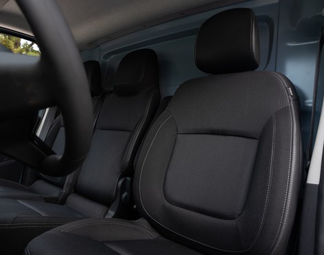 Renault Trafic E-Tech