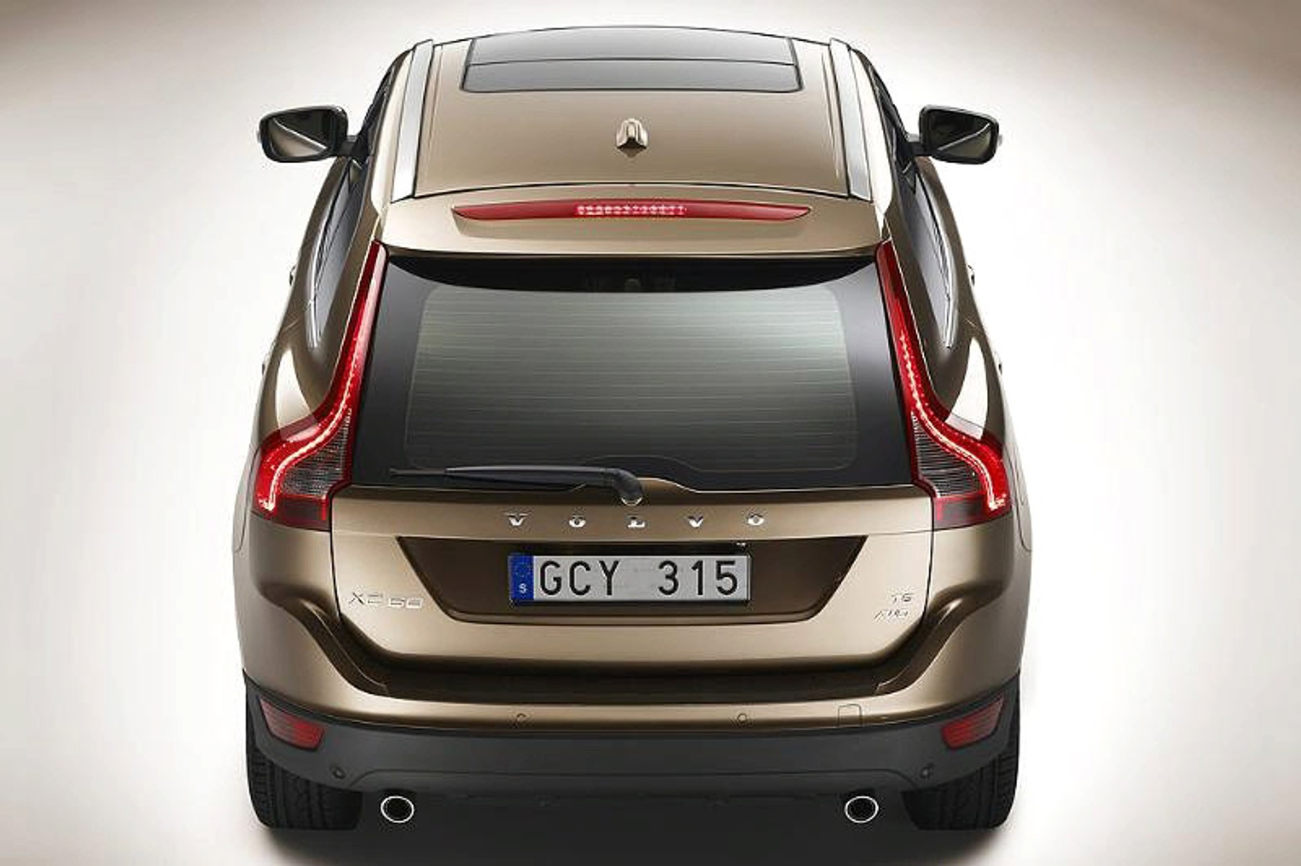 Genewa 2008: Volvo XC60 - nowe zdjęcia i kolejne informacje