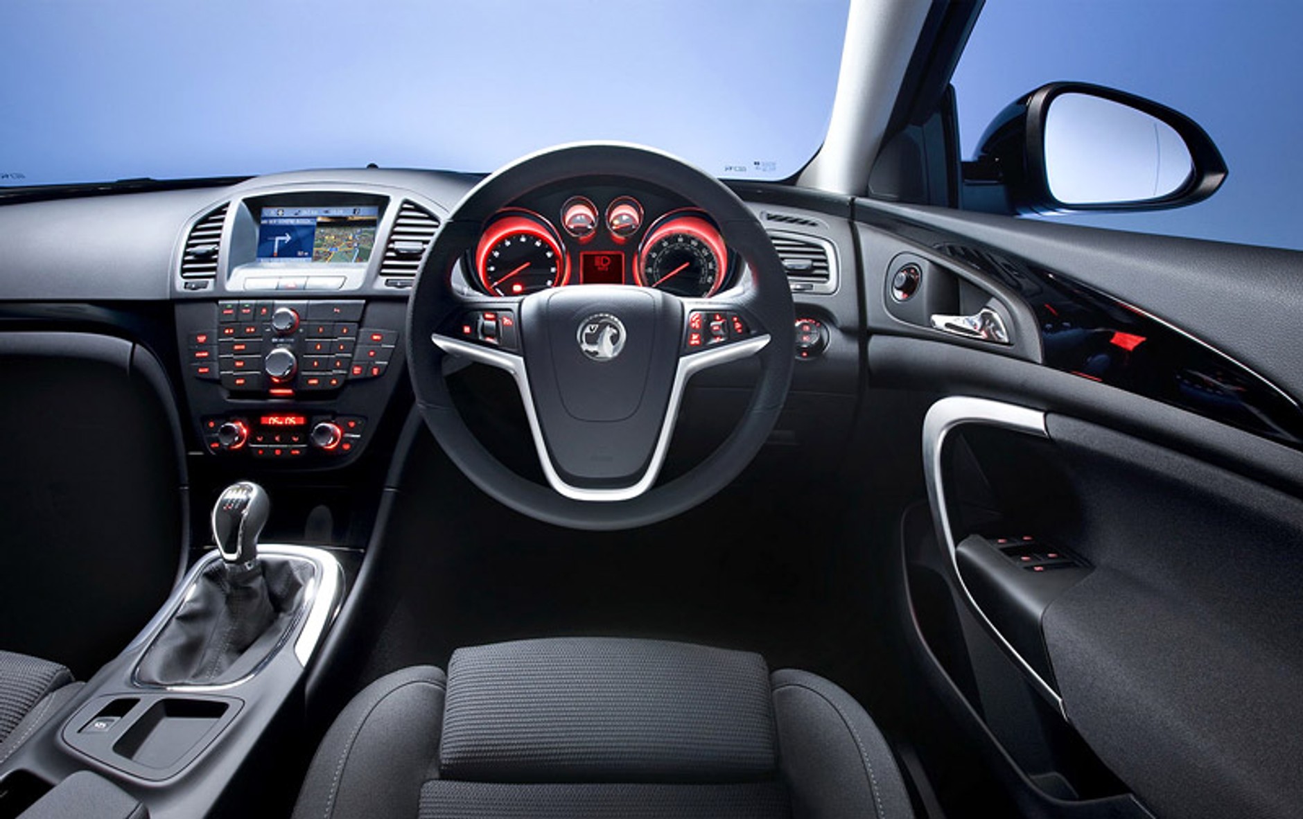 Opel: 170 tys. zamówień na model Insignia