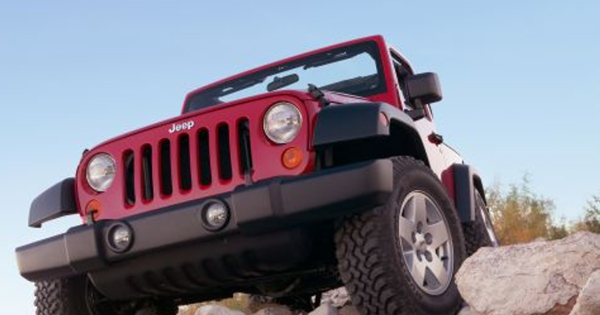Jeep Wrangler - Dobra inwestycja