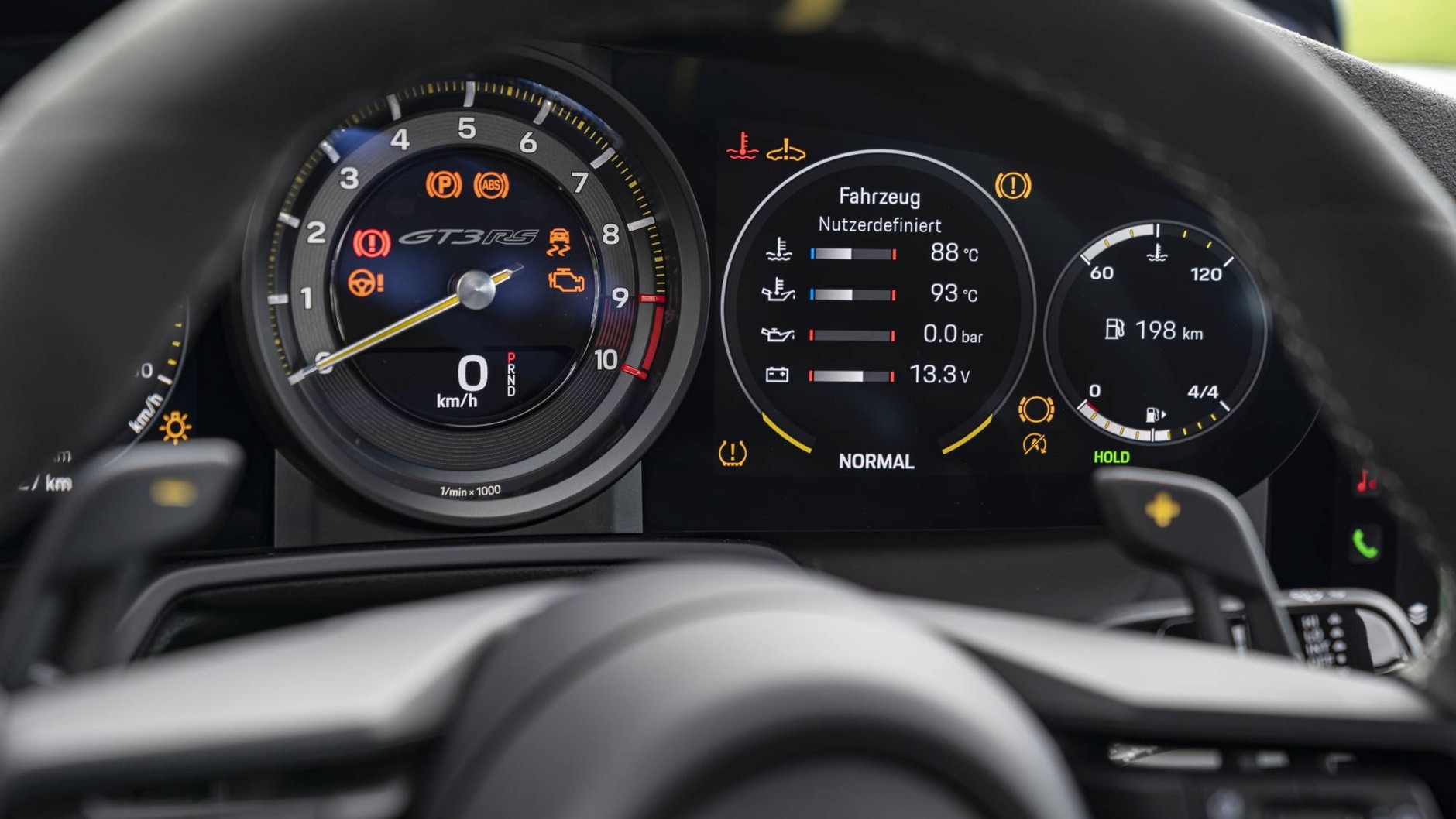 Test the Best – Porsche 911 GT3 RS